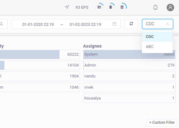 SOCaaS Platform For MSSPs